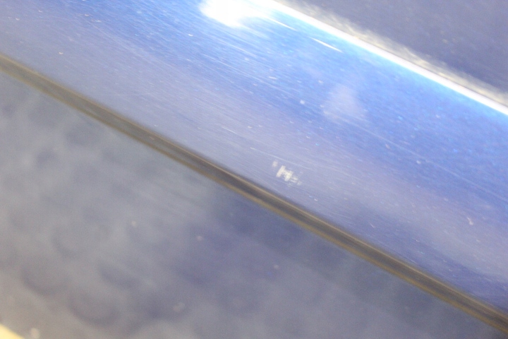 фото №10, Дверь левый задняя opel astra h z21b