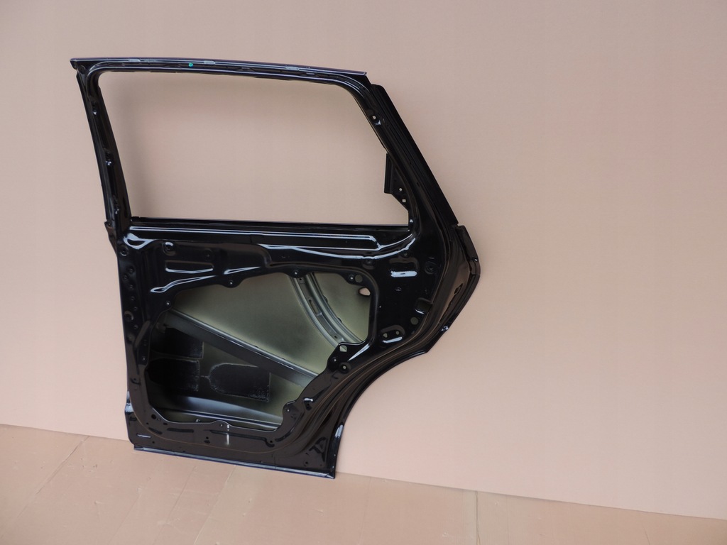 фото №9, Genesis gv-80 2022 2023 дверь правое задняя