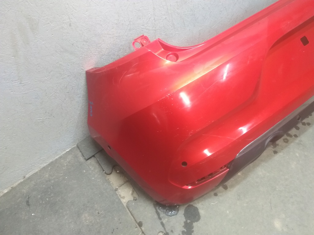 фото №2, Бампер задняя renault clio v 5