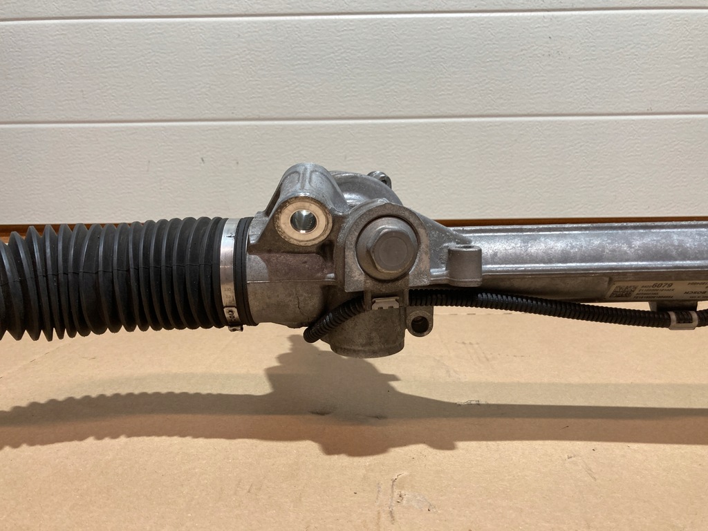 фото №10, Трансмісія рейка рульова chevrolet corvette c7
