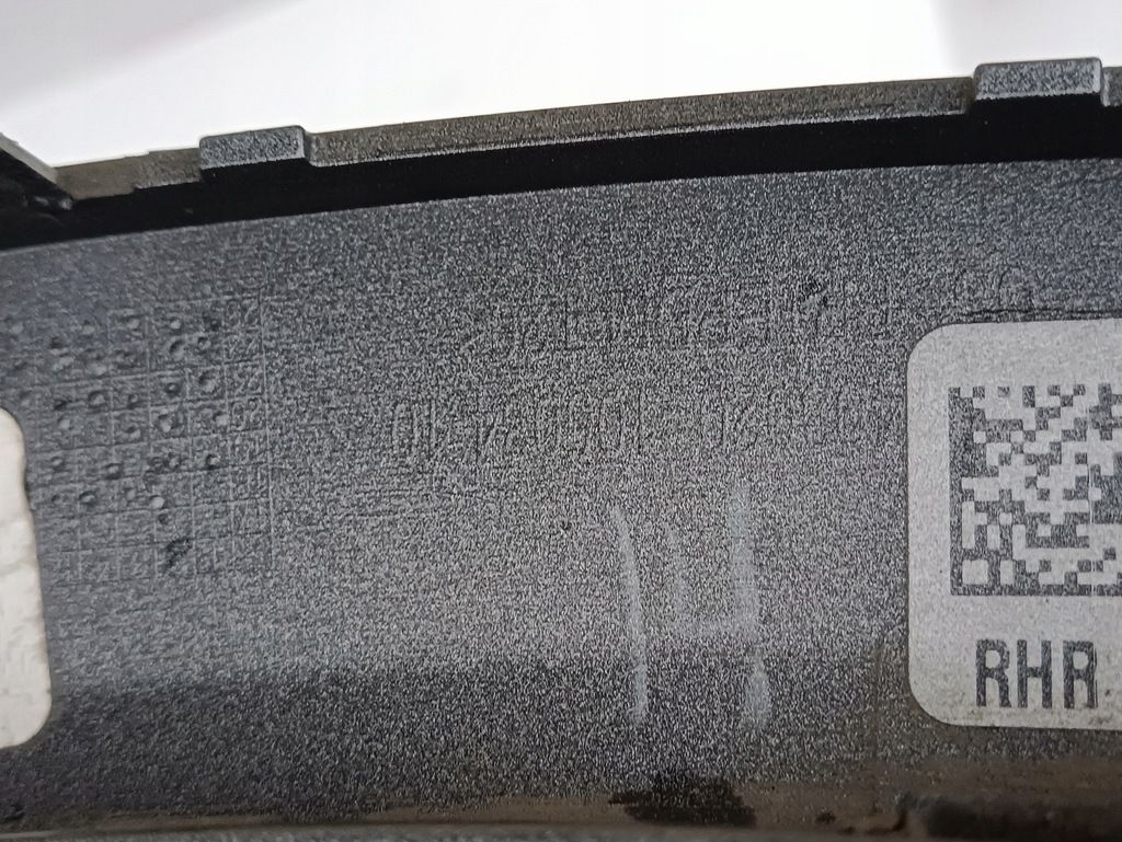 фото №9, Bmw x7 x-7 g07 молдинг крыла передняя перед правая 7493022