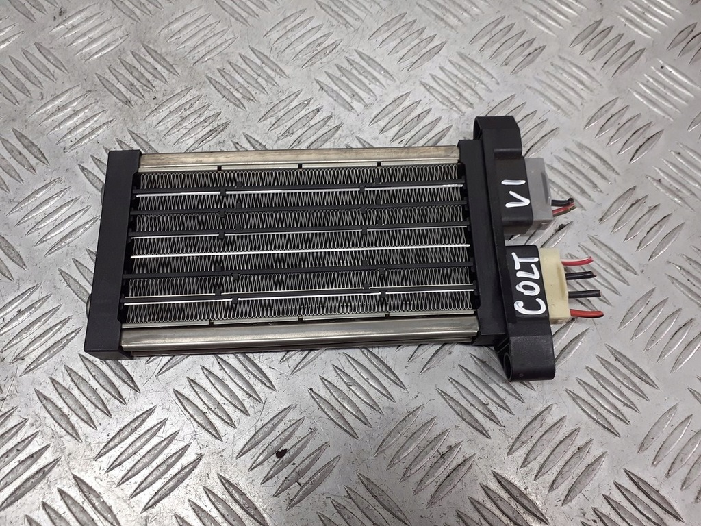 фото №1, Обігрівач електрична mitsubishi colt vi