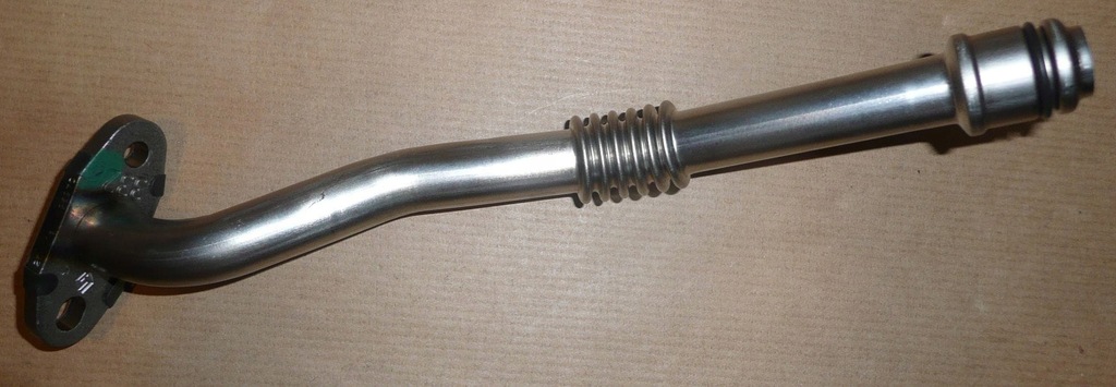 фото №4, Шланг турбины renault trafic ii 2.5 8200469697