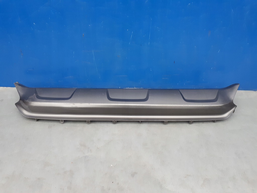 фото №1, Lexus rx450h 350 2015- 15- спойлер бампера задня