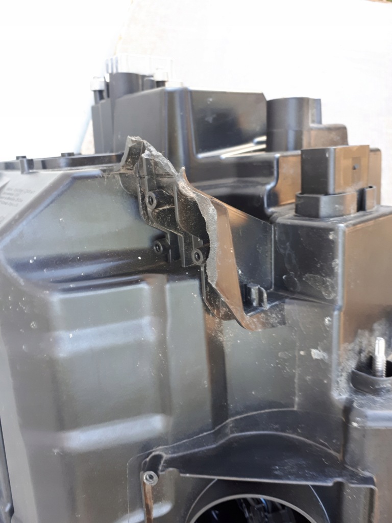 фото №12, Skoda karoq lift 18- лампа перед левая передняя 57b941045 full led 03s