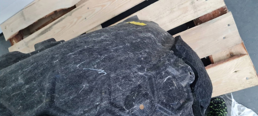 фото №7, Sq8 q8 підкрилок праве правий задня матеріал 24r 4m8810172n