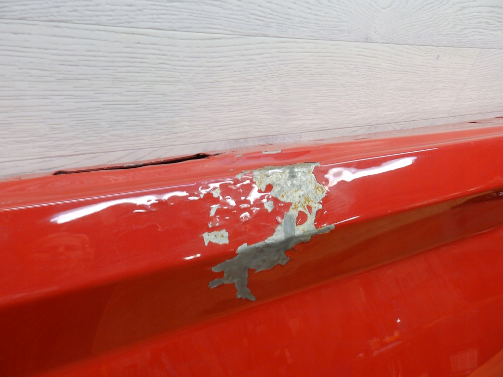 фото №4, Крышка багажника багажника задняя dodge ram 09/16'