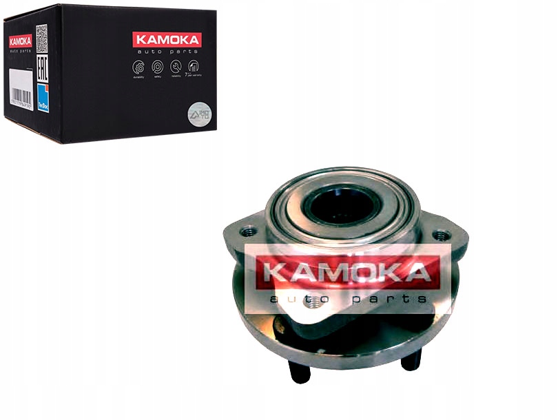 фото №1, Ступица колеса chrysler voyager 90-01 перед kamoka