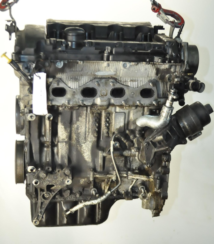 фото №1, 207 ds3 mini r55 r56 r58 1.6thp 150km 156km двигун 5f04 5fr 5fx n14b16a 77t