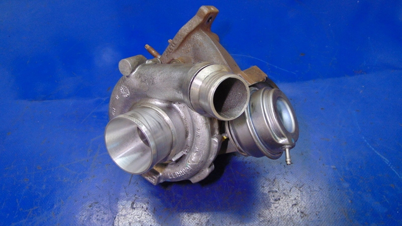фото №1, Турбонагнітач 2.0dci renault megane ii scenic ii