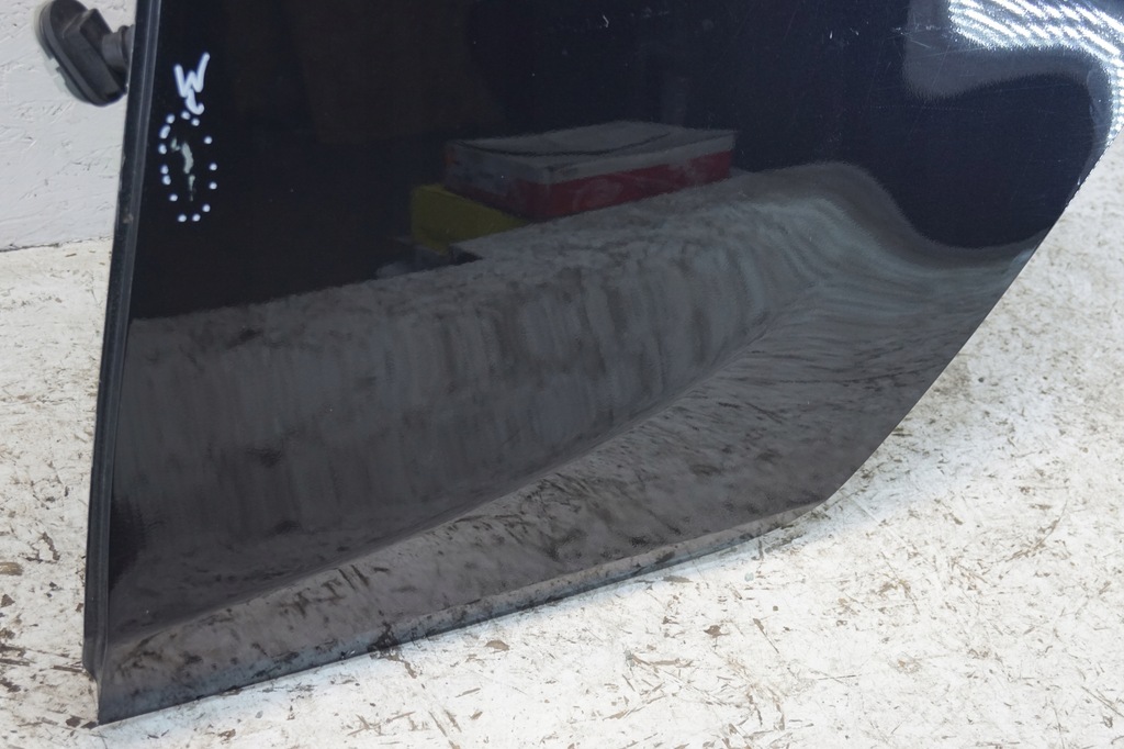 фото №11, Дверь левый задняя mazda 3 bl hb