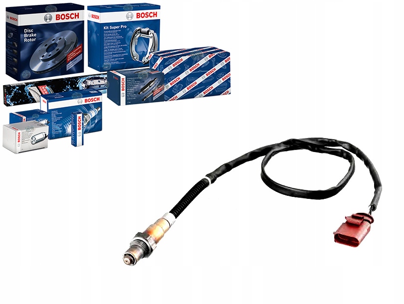 фото №1, Bosch датчик лямбда-зонд vw passat cc