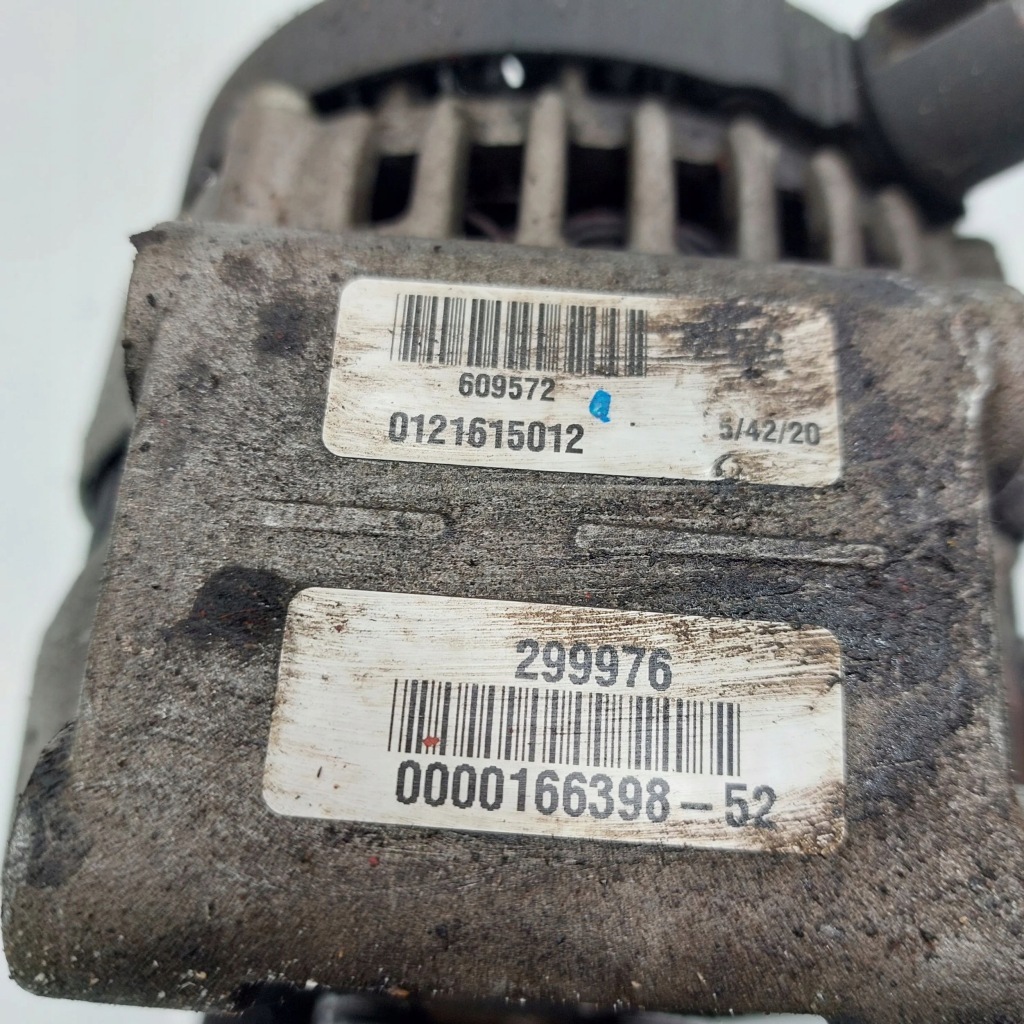 фото №4, 2011 mini cooper countryman r60 генератор 0121615012