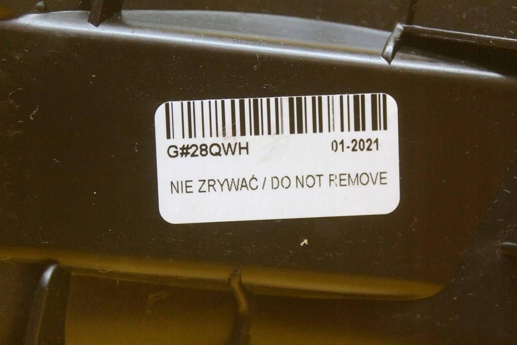 фото №8, Вентилятор воздуходувка обдув opel vectra c astra h saab 1845089