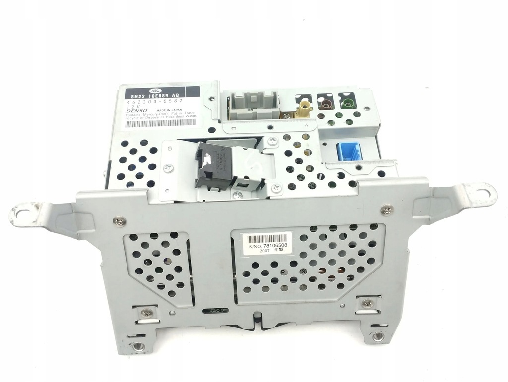 фото №5, Land rover range rover sport l320 2006 панелі керування, перемикачі