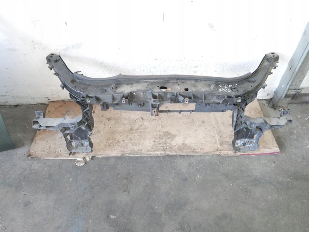 фото №3, Pas передний усилитель renault grand scenic ii