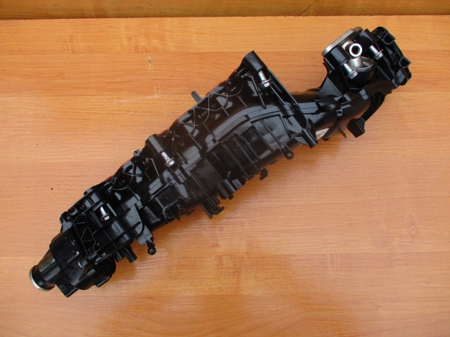 Bmw x1 f48 mini f55 1.5d коллектор впускной  8596905 8593972 bdb bez люфтов Оригинал