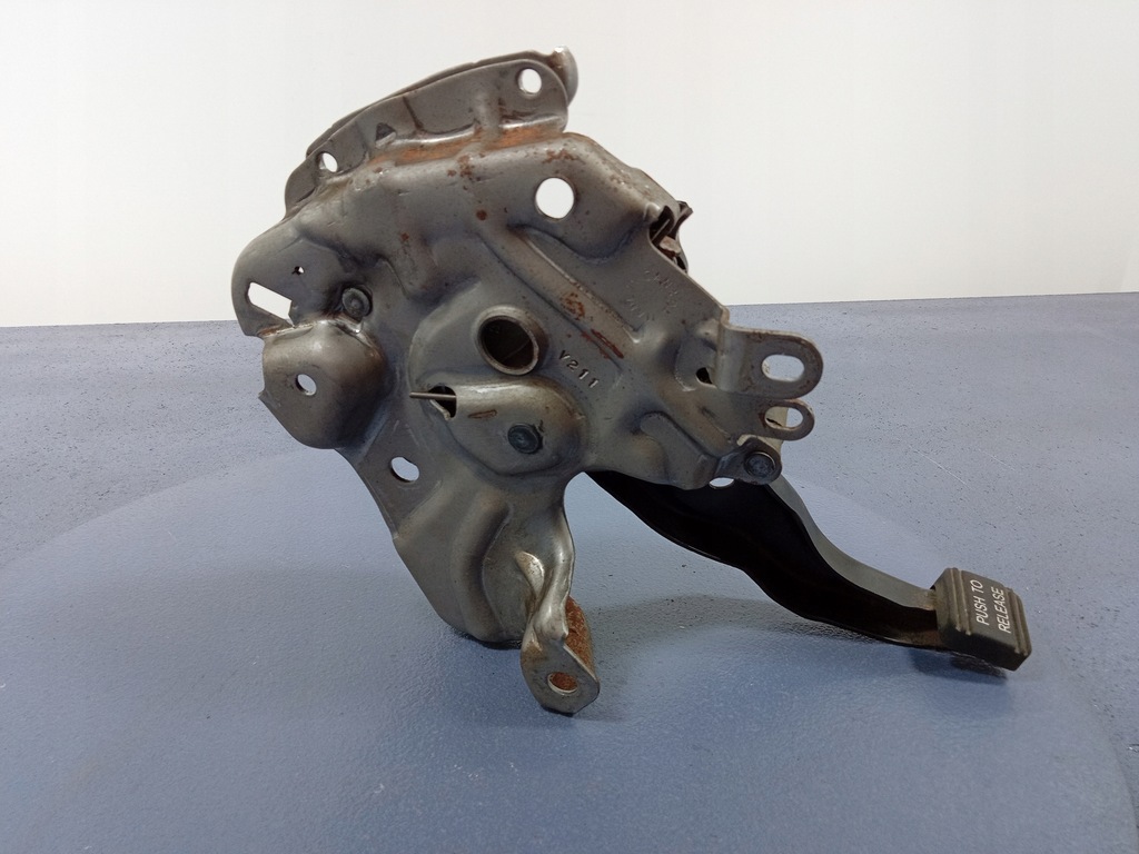 фото №5, Grand cherokee wk2 педаль гальма стояночного