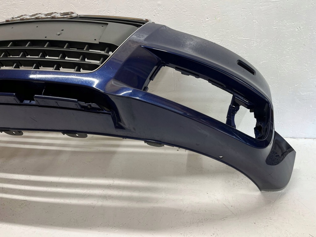 Audi tt s-line 8j0 mk2 2006-2014 бампер передний решётка радиатора 8j0807437d org Цена