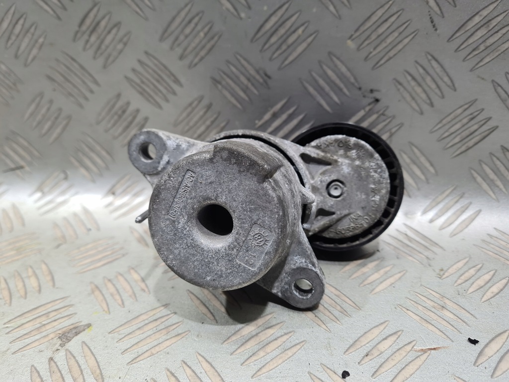 фото №4, Натяжитель ремень оборудование opel combo e 1.5 cdti