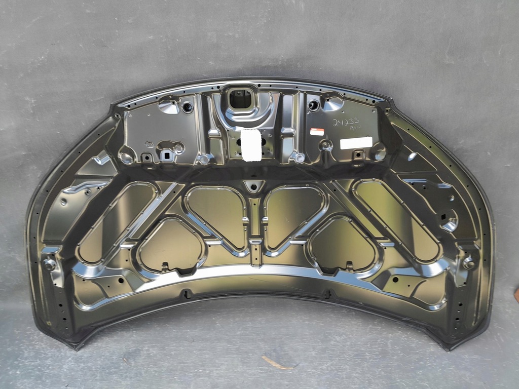 фото №11, Honda crv cr-v 12-18 капот перед передняя oryg