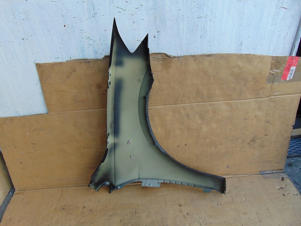 фото №9, Крила лівий перед vw golf vii lift 5g0821105b