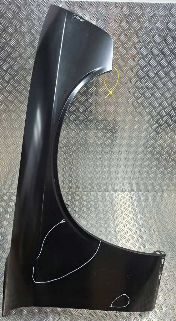 фото №1, Крыло перед правый dodge challenger 08-