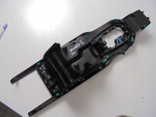 фото №7, Тунель середній renault koleos ii 16-