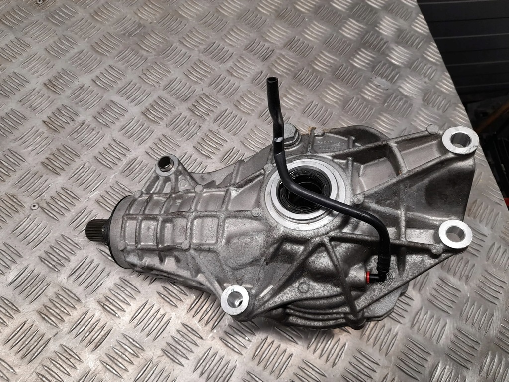 фото №6, Alfa romeo stelvio 2.0 00552845900 дифференциалы