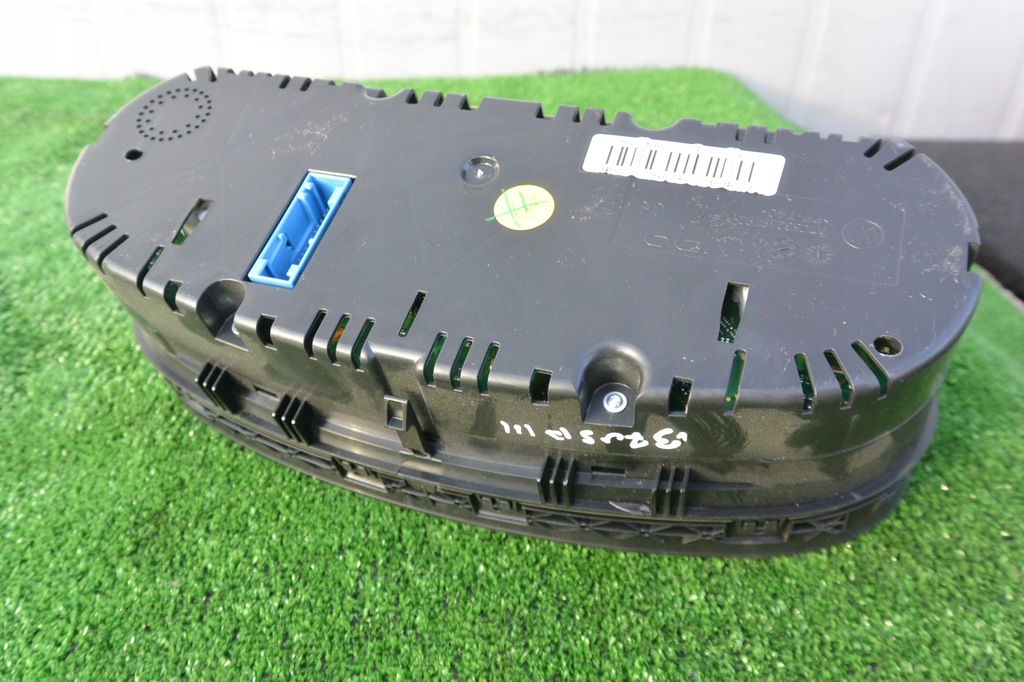 фото №9, Счетчик приборы 2.0 tdi km vw passat b7 usa