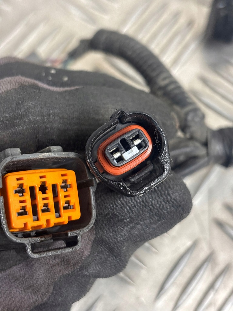 фото №9, Peugeot 4008 2013 жгут трубопровод двигателя