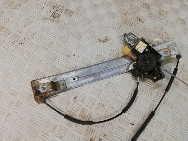 фото №4, Ford kuga mk2 подъемник окон правый перед