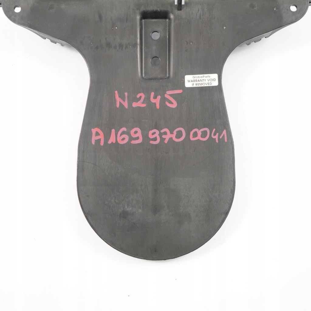 фото №11, Mercedes w169 w245 напрямна підголівник перед