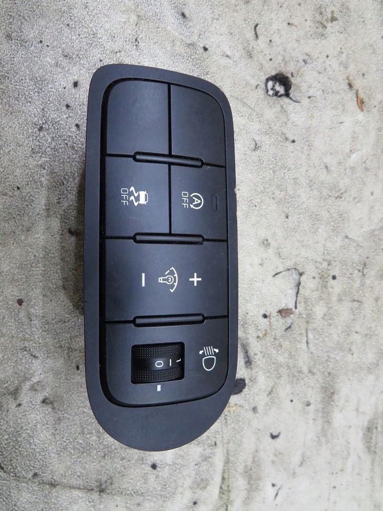 фото №1, Кнопка регулювання світла kia carens iv