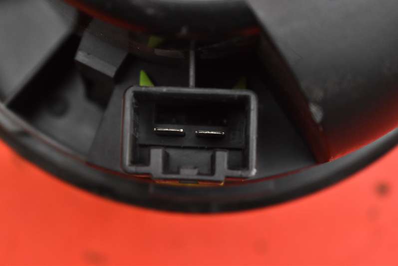 фото №6, Воздуходувка вентилятор обдув eu 6g9t-18456-aa ford galaxy mk2 06-10