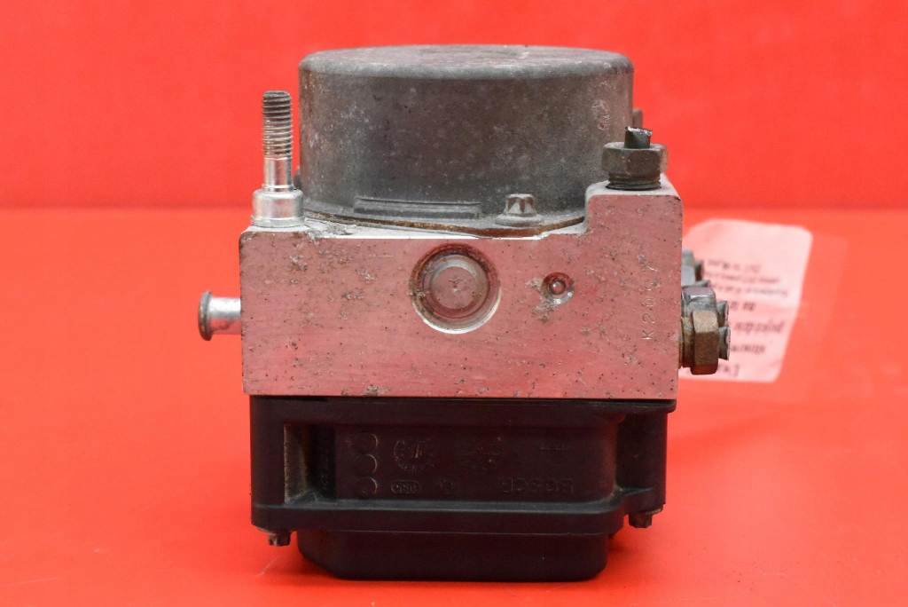 фото №4, Насос abs 47660-90100 0265231732 nissan note e11 1.4 16v 86 km 05-09