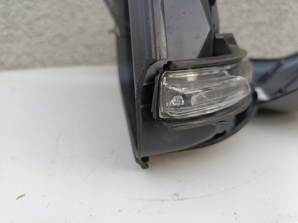 фото №8, Bmw 1 f40 дзеркало праве 6 pin europa 8738618-08