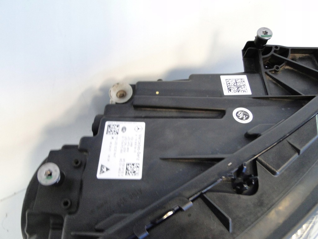 фото №7, Mercedes cla 118 лампа права led high performance