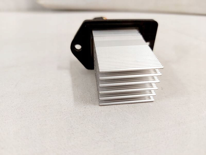 фото №5, Kia sorento ii 2 резистор резистор вентилятор