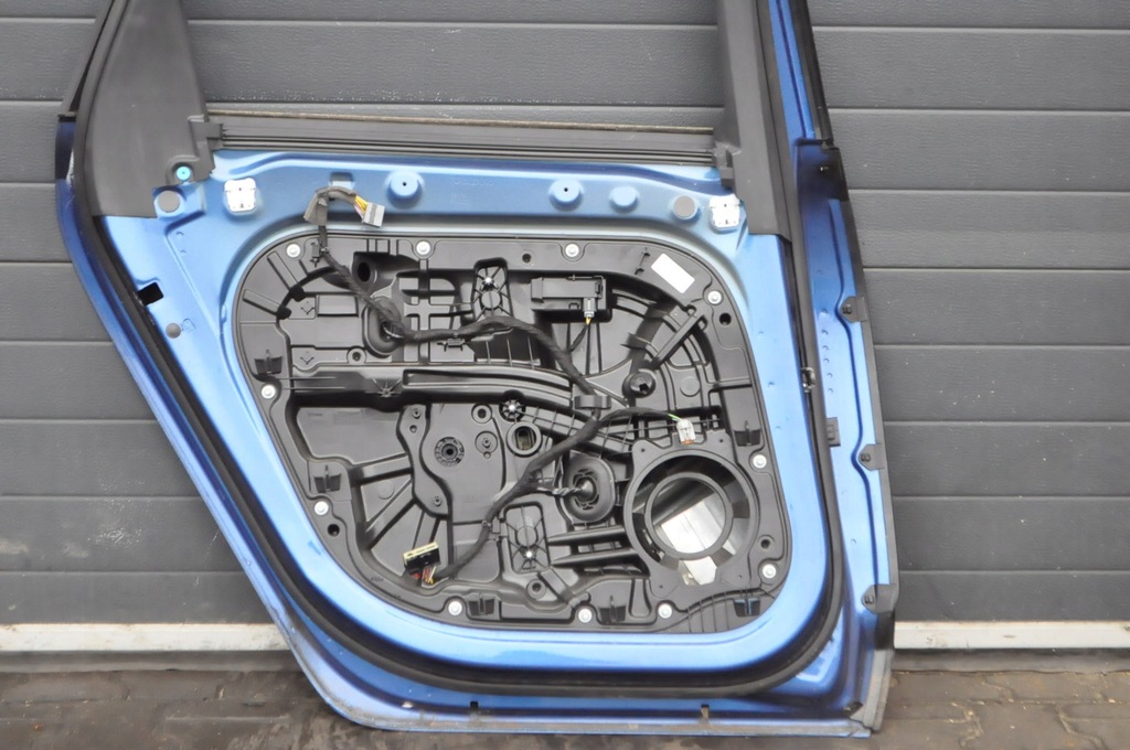 фото №10, Volvo v90 rdesign двері лівий задня ліва задні 720