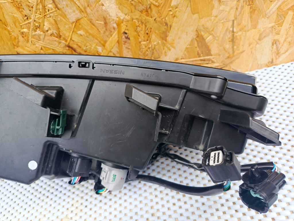 фото №9, Лампа перед ліва nissan ariya full led