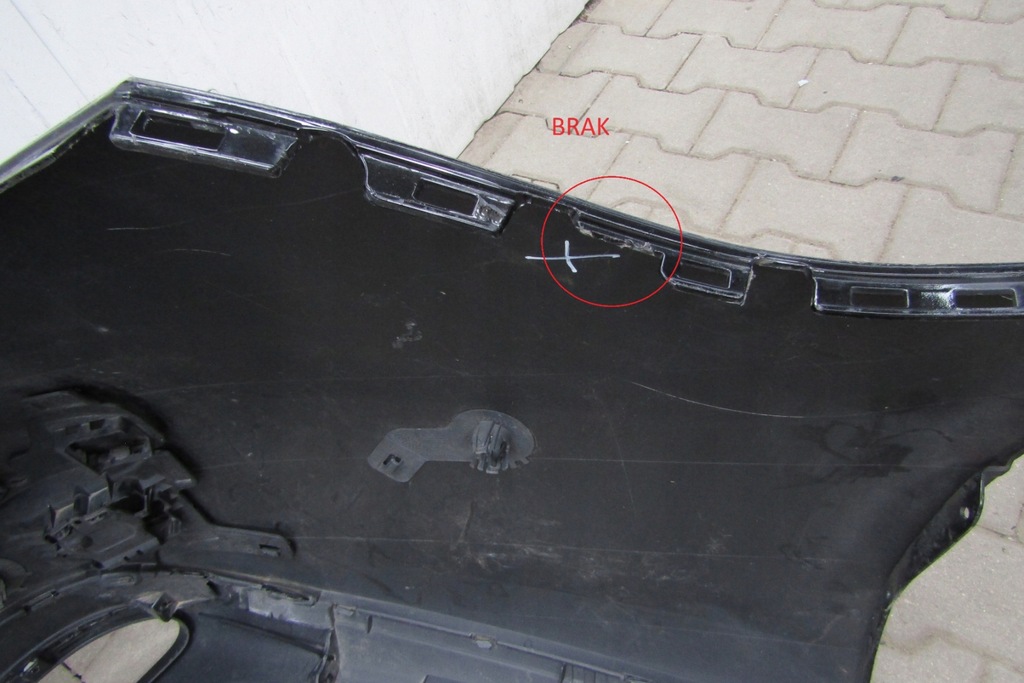 фото №12, Бампер задняя задний mercedes s klasa 223 w223 amg 20-