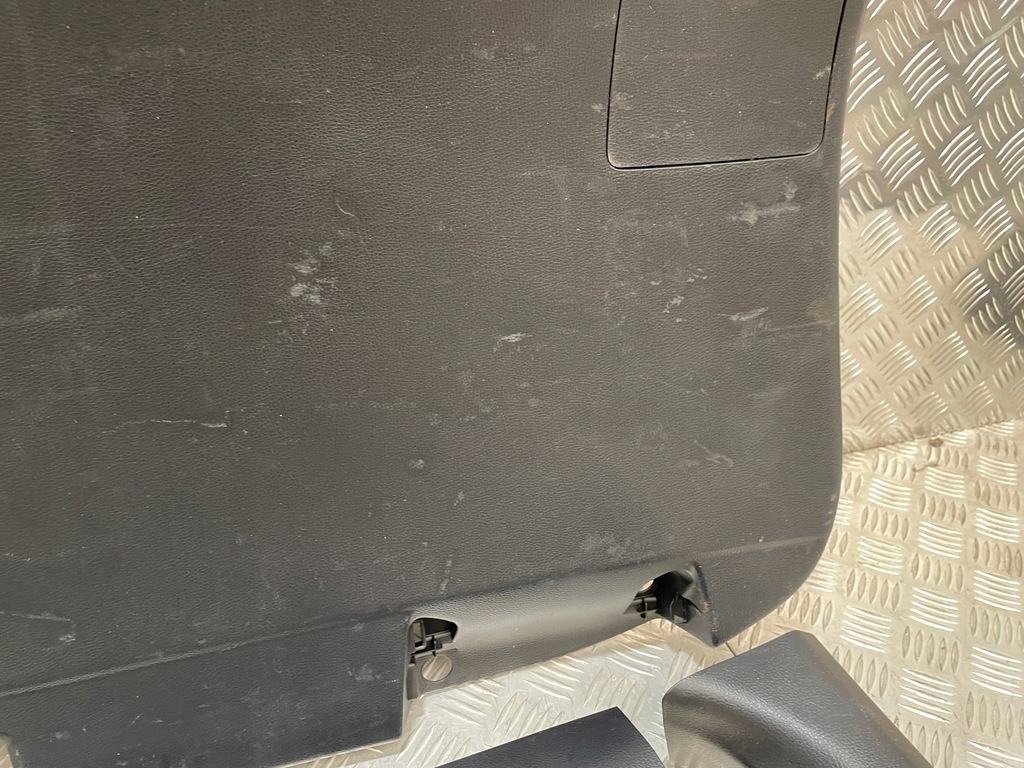 фото №4, Захист кришки багажника комплект toyota rav4 v