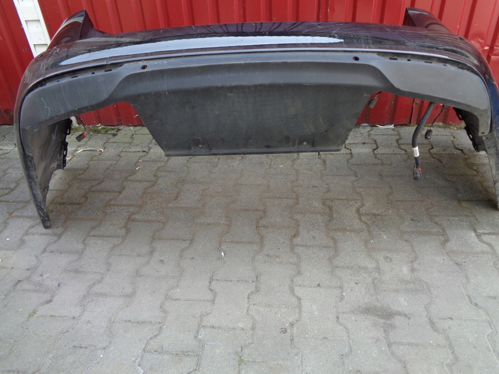 фото №13, Opel insignia ii kombi бампер задний 90930000102