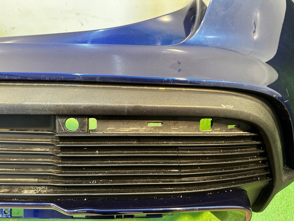 фото №9, Porsche taycan 9j0 9j1 бампер задняя задний 9j0807421e