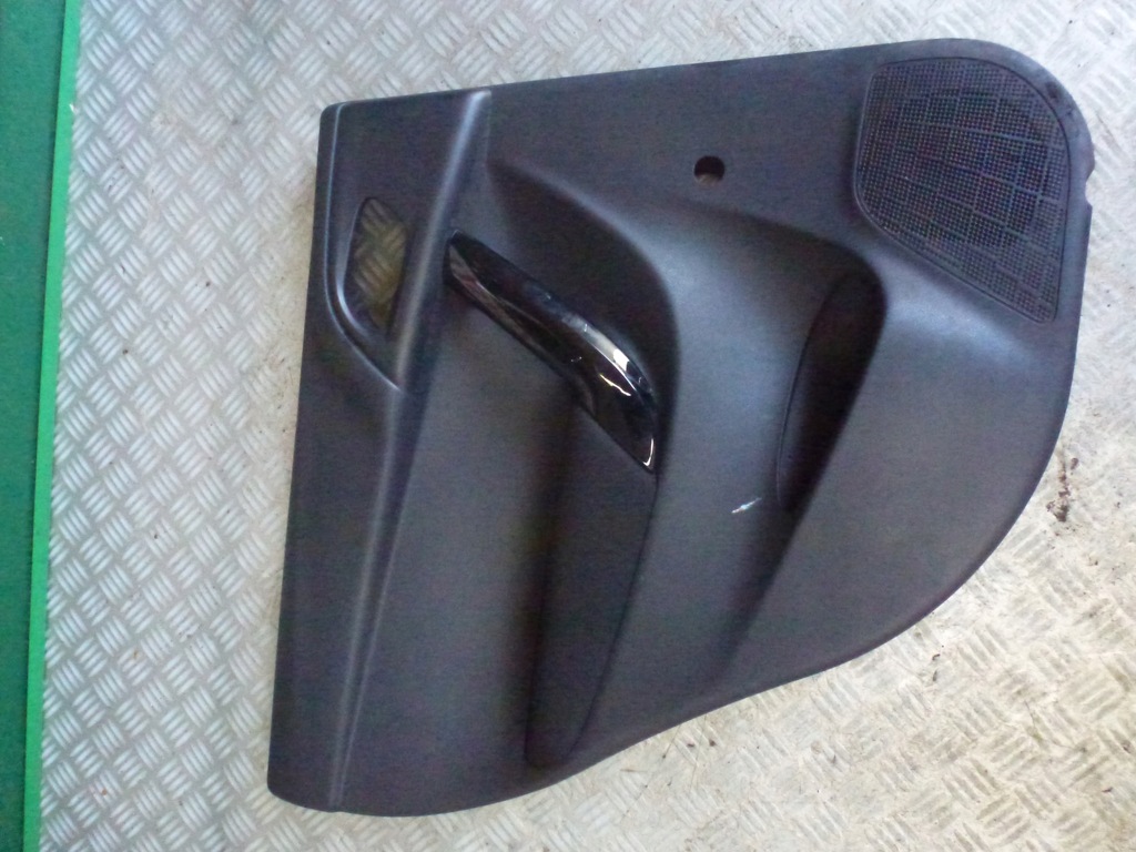 фото №8, Обшивка перед задня лівий правий citroen c3 ii комплект