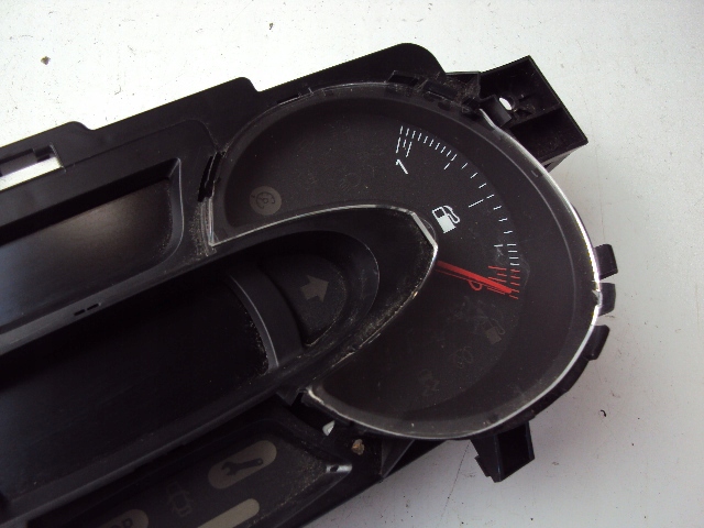 фото №3, Лічильник прилади renault captur tce 2013-