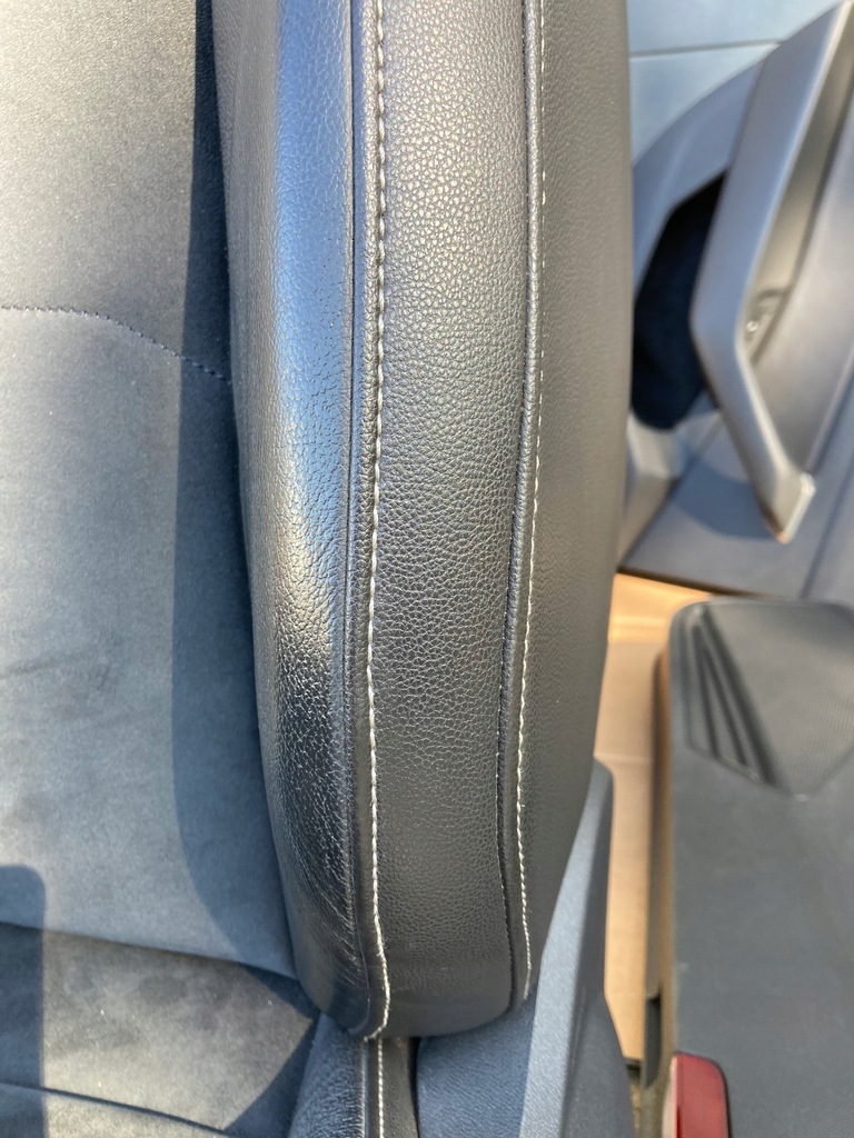 фото №4, Сидіння підігрів заднє сидіння оббивка vw arteon lift r line