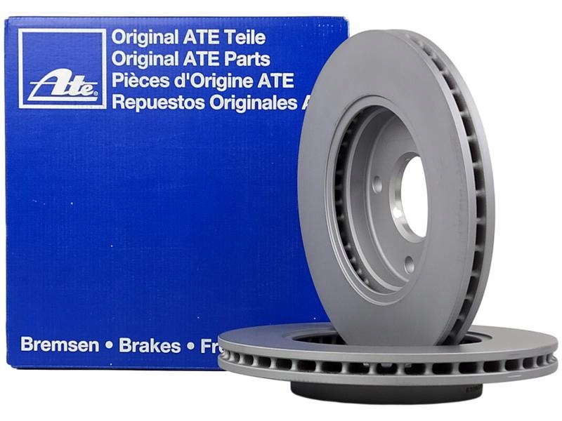 фото №3, Ate 24.0122-0172.1 диск гальмівна