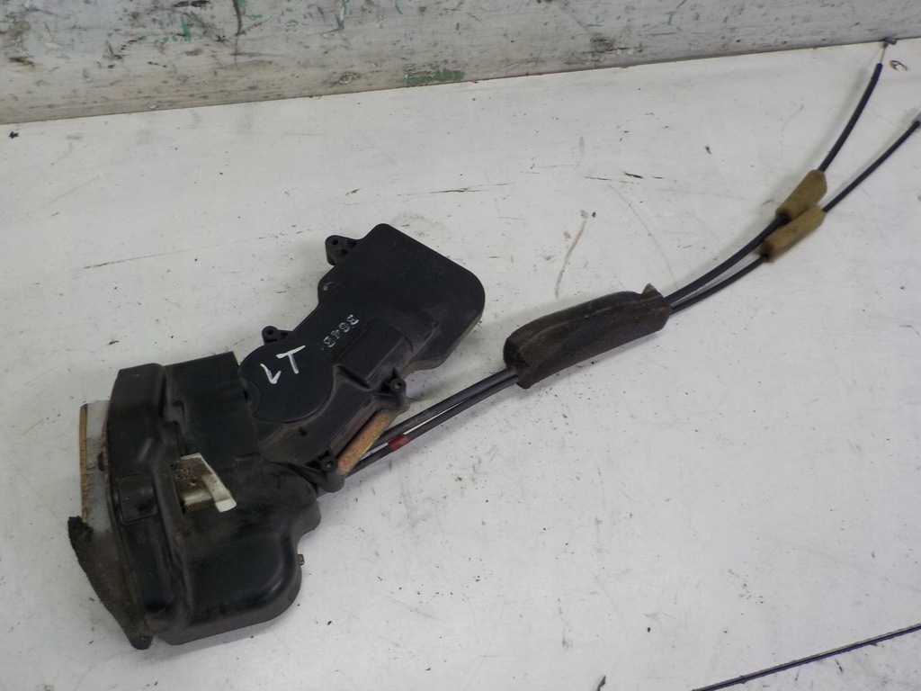 фото №1, Mazda 6 замок двері лівий задня